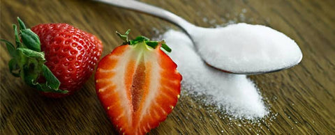 High Sugar Intake's Negative Impact on Key Nutrients