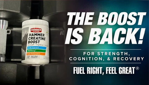 Creatine Boost – Huge Benefits For Everyone!