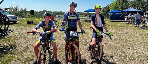 Fueling for High School MTB Racing