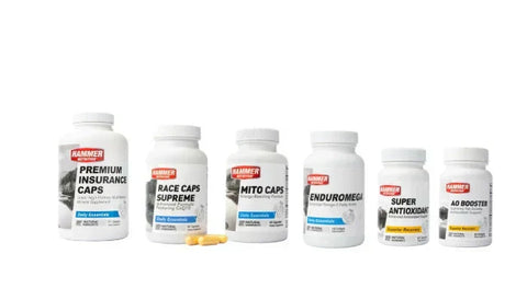 Off Season Supplement Suggestions