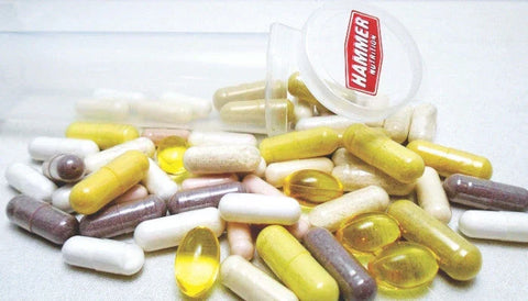 Quality Control - Hammer Nutrition Supplements