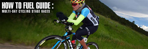How to Fuel Guide: Multi-Day Cycling Stage Races