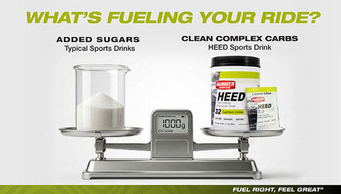 What's Fueling Your Ride?