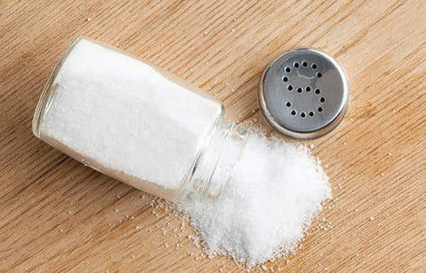 Please Pass on the Salt!