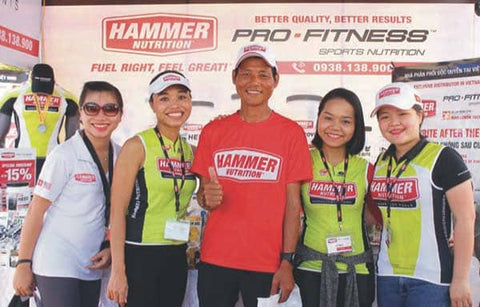 Kien Running