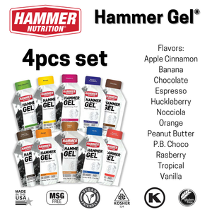 Hammer Gel 4-Pack