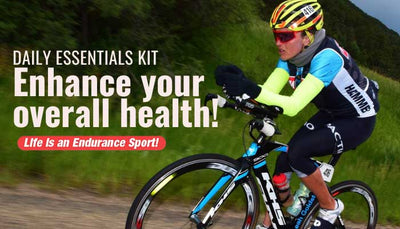 The Hammer Nutrition Daily Essentials