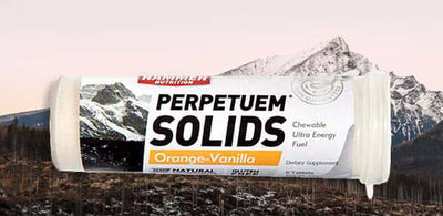 Use Perpetuem Solids for perpetual energy!