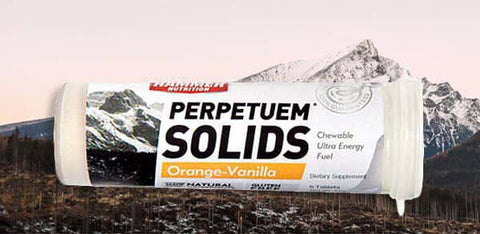 Use Perpetuem Solids for perpetual energy!