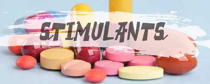 Ephedra & Other Stimulants