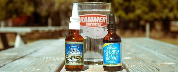 Colloidal Silver