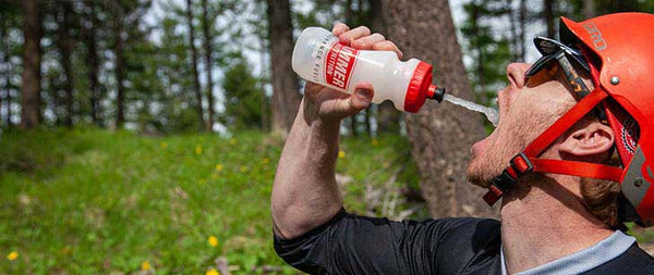 Endurolytes - Numerous options for effective hot-weather exercise