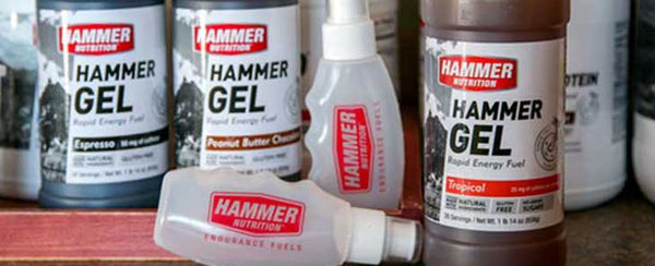 Since 1995, Hammer Gel Has Set The Pace For Providing Athletes With Quality Carbohydrate Energy