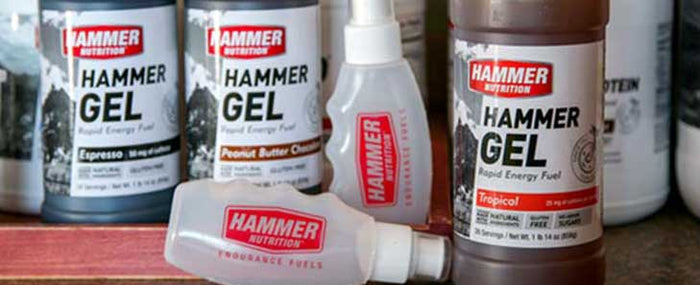 Since 1995, Hammer Gel Has Set The Pace For Providing Athletes With Quality Carbohydrate Energy