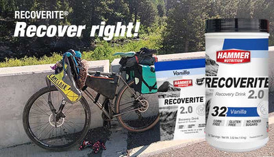 Recoverite - Recovery matters. A lot. Do it right!