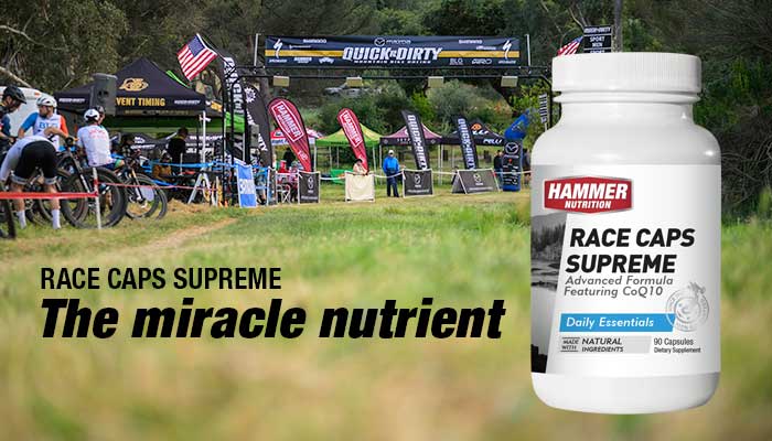 Race Caps Supreme - The Miracle Nutrient