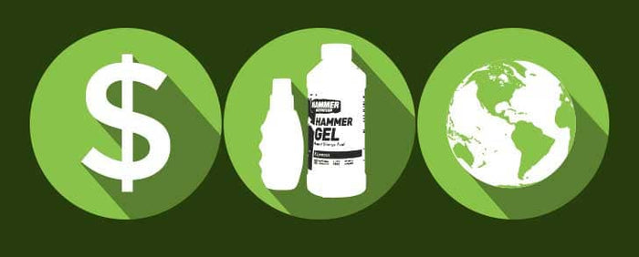 Hammer Gel Jugs