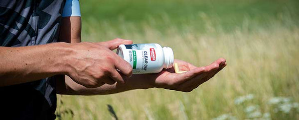 Protect Yourself Against Colds and Flu…with CLEAR DAY!