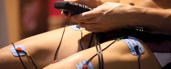 Maintain off-season fitness with EMS
