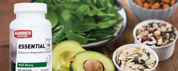 Magnesium - The Spark of Life Mineral