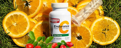Endurance C: The unique blend provides powerful, wide-ranging benefits