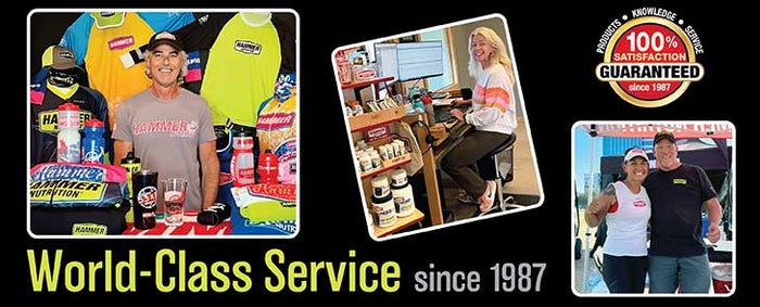 World-Class Service Since 1987