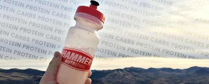 Carbs + Protein