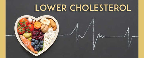 Lower Cholesterol Levels By Up To 30%