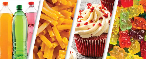 Artificial Colors—They’re Not Benign, They’re Bad!