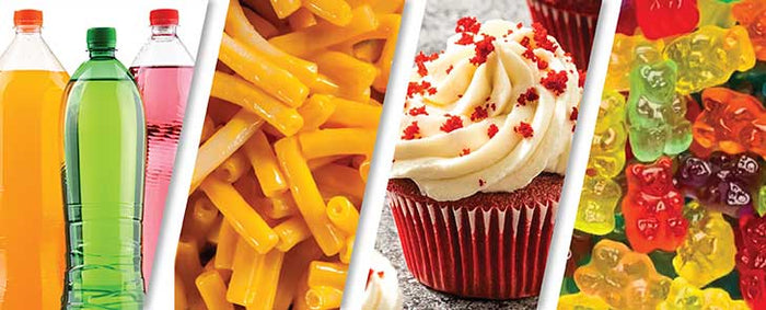 Artificial Colors—They’re Not Benign, They’re Bad!