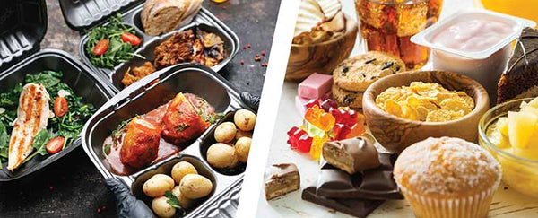 Reduce Sodium in Processed/Packaged Foods