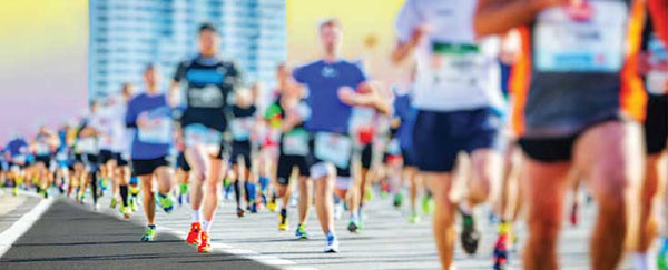 Marathon Season Tips