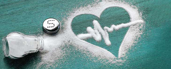 Excess Sodium Linked to Deadly Arterial Disorders