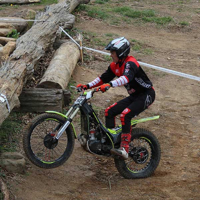 Fueling For Moto Trials