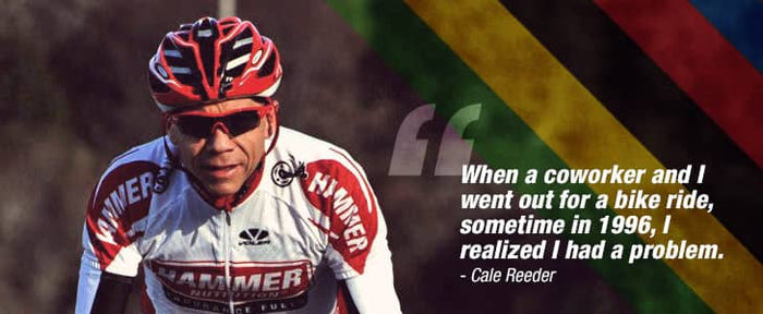 From Fat and 40 to Winning a World Championship