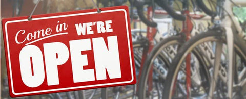 You need your local shop, your shop needs to sell nutrition
