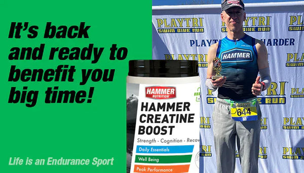 Creatine Is Back