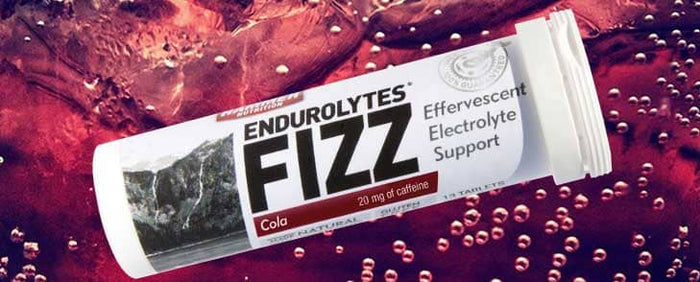 NEW! Cola Endurolytes Fizz!