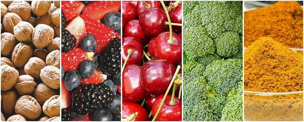 5 Inflammation-Busting Super Foods