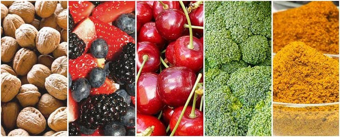 5 Inflammation-Busting Super Foods
