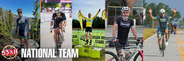 Team 53x11 Master Cycling | A Legacy of Excellence