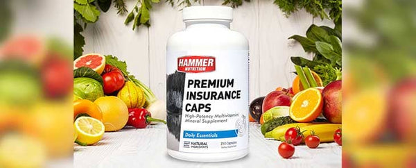 Premium Insurance Caps - Supplementation - a fact of modern life