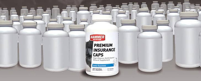 5 reasons why Premium Insurance Caps should be YOUR multi!