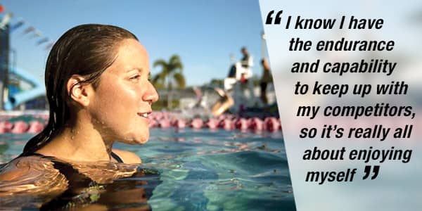 Sights Set on Rio