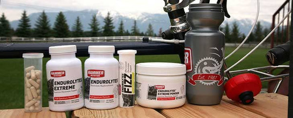 Endurolytes: A Solution for Everyone