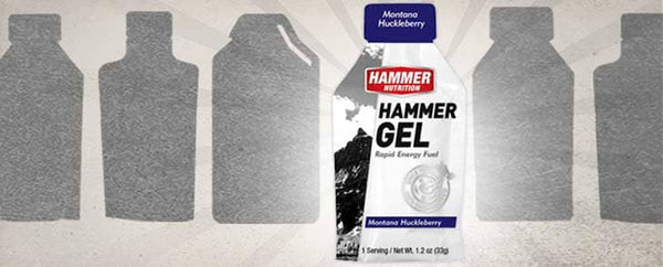 Hammer Gel is Not Like the Others