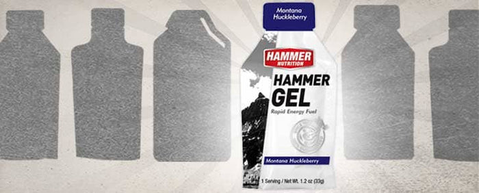 Hammer Gel is Not Like the Others