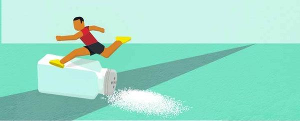 Lower Sodium Intake
