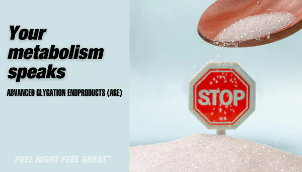 Advanced Glycation Endproducts Revisited