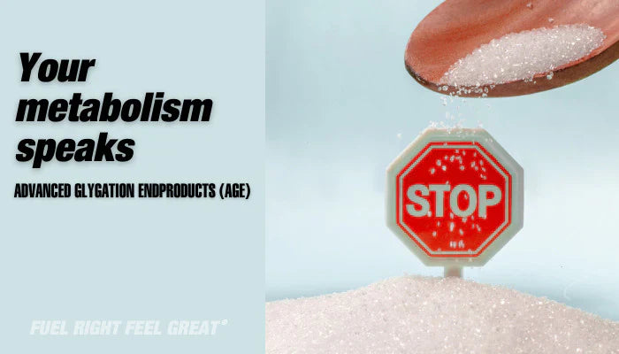 Advanced Glycation Endproducts Revisited
